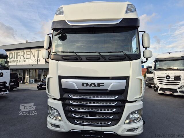 Trattore standard DAF XF 480 FT SUPER SPACE CAB ZF INTARDER
