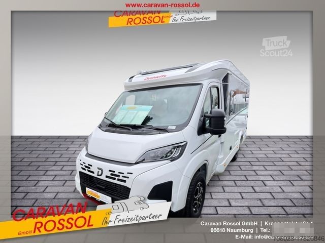 Polintegriran avtodom DETHLEFFS Globebus Camp Active T 4