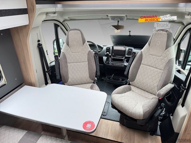 Polintegriran avtodom DETHLEFFS Globebus Camp Active T 4