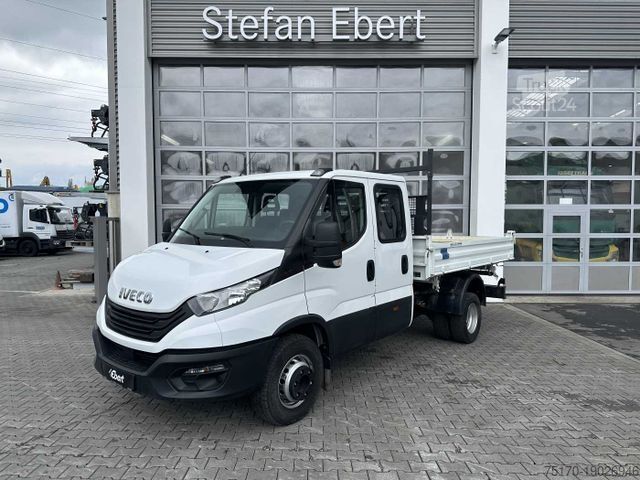 Autoutilitară basculantă IVECO 70C18H per *R.3750mm*7Sitze*AHK*