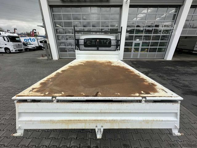 Autoutilitară basculantă IVECO 70C18H per *R.3750mm*7Sitze*AHK*