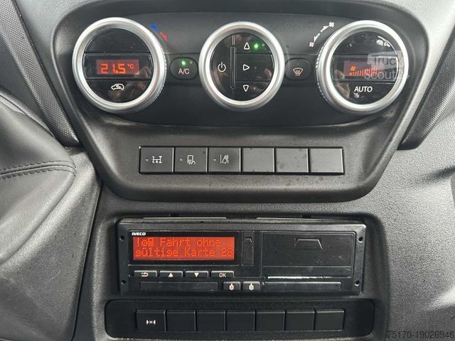 Autoutilitară basculantă IVECO 70C18H per *R.3750mm*7Sitze*AHK*