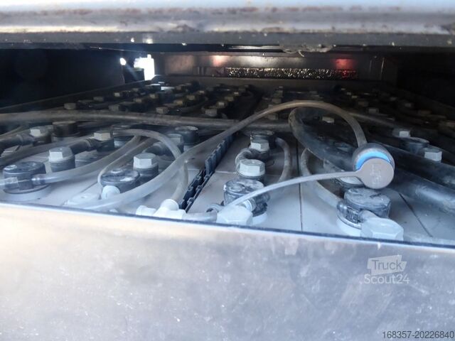 Stivuitor frontal Toyota 8FBMT35