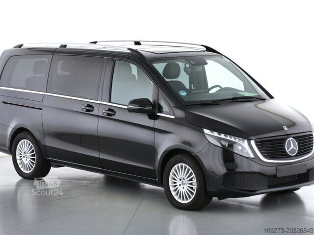 Микробус Mercedes-Benz EQV 300 Avantgarde Line,lang,7Sitze,2xKlima,LED