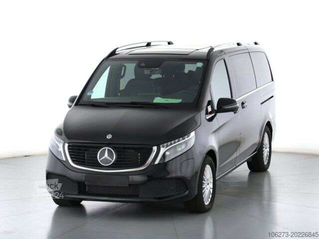 Микробус Mercedes-Benz EQV 300 Avantgarde Line,lang,7Sitze,2xKlima,LED