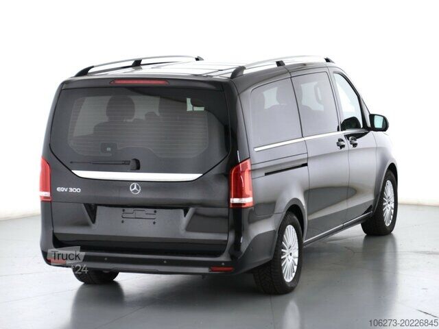Микробус Mercedes-Benz EQV 300 Avantgarde Line,lang,7Sitze,2xKlima,LED
