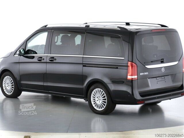 Микробус Mercedes-Benz EQV 300 Avantgarde Line,lang,7Sitze,2xKlima,LED