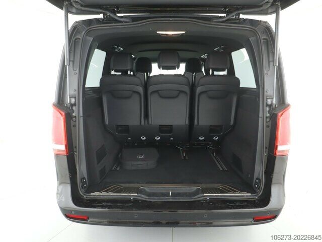Микробус Mercedes-Benz EQV 300 Avantgarde Line,lang,7Sitze,2xKlima,LED