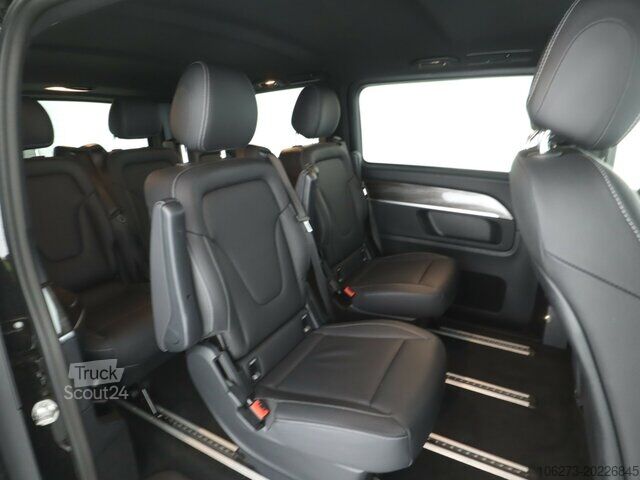 Микробус Mercedes-Benz EQV 300 Avantgarde Line,lang,7Sitze,2xKlima,LED