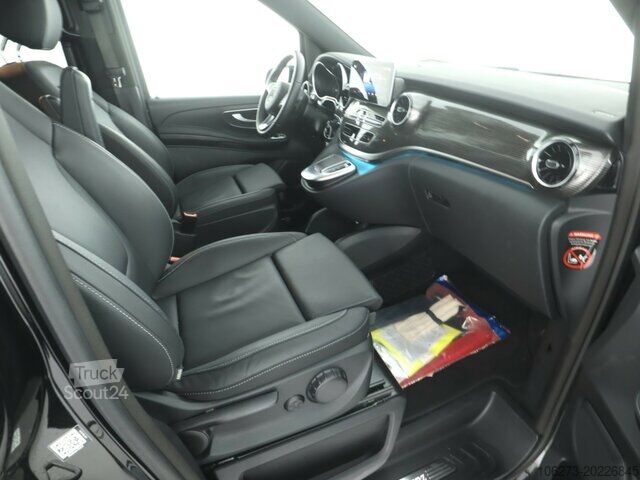 Микробус Mercedes-Benz EQV 300 Avantgarde Line,lang,7Sitze,2xKlima,LED