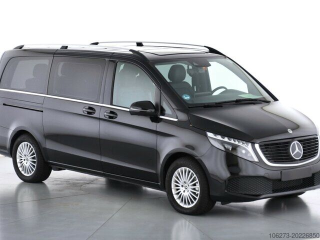 Микробус Mercedes-Benz EQV 300 Avantgarde Line,lang,7Sitze,2xKlima,LED