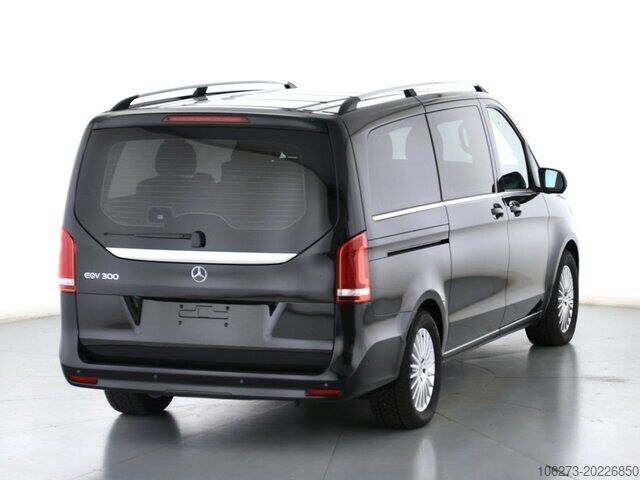 Микробус Mercedes-Benz EQV 300 Avantgarde Line,lang,7Sitze,2xKlima,LED