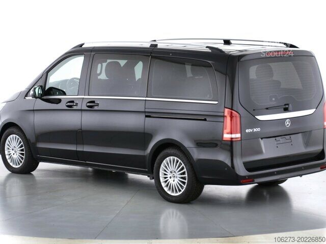 Микробус Mercedes-Benz EQV 300 Avantgarde Line,lang,7Sitze,2xKlima,LED