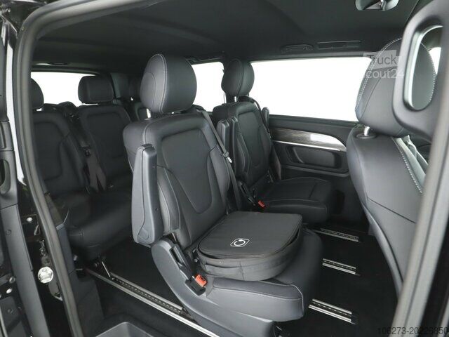 Микробус Mercedes-Benz EQV 300 Avantgarde Line,lang,7Sitze,2xKlima,LED
