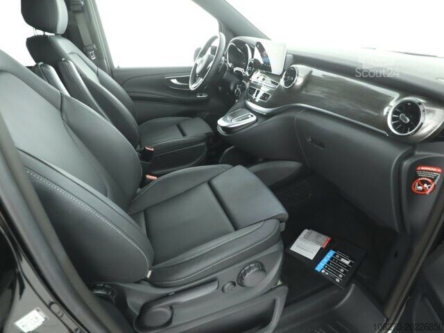 Микробус Mercedes-Benz EQV 300 Avantgarde Line,lang,7Sitze,2xKlima,LED