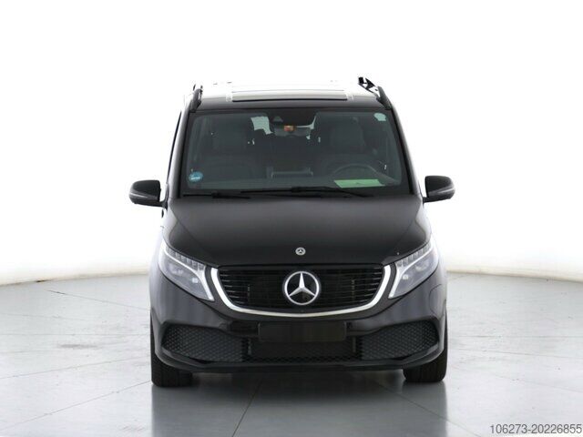 Miniautocarro Mercedes-Benz EQV 300 Avantgarde Line,lang,7Sitze,2xKlima,LED