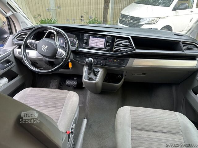 Van Volkswagen California Camper | 2 Letti 4 Posti | Cucinotto + Letto Tetto