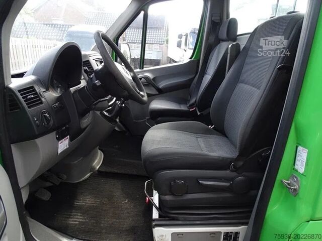 BE-SZM Mercedes-Benz Sprinter 316 Be trekker 9.5 Ton Cruise Origi NL...