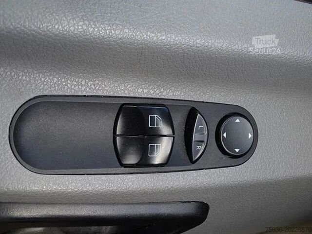 BE-SZM Mercedes-Benz Sprinter 316 Be trekker 9.5 Ton Cruise Origi NL...