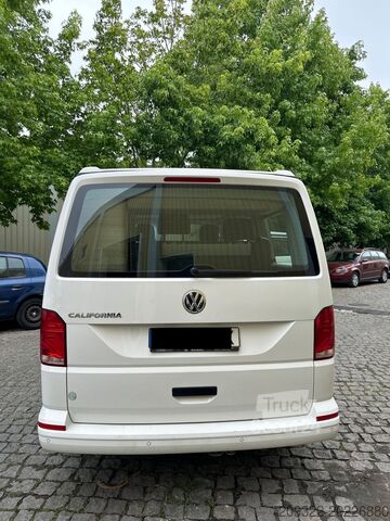 Van Volkswagen California Camper | 2 Letti 4 Posti | Cucinotto + Letto Tetto