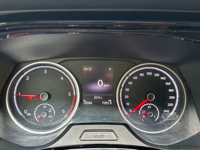 Van Volkswagen California Camper | 2 Letti 4 Posti | Cucinotto + Letto Tetto