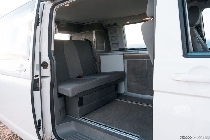 Van Volkswagen California Camper | 2 Letti 4 Posti | Cucinotto + Letto Tetto