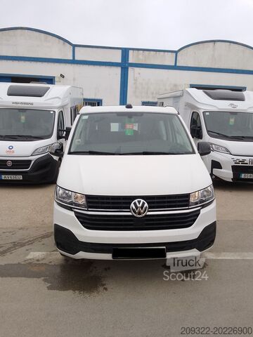 Van Volkswagen California Camper | 2 Letti 4 Posti | Cucinotto + Letto Tetto