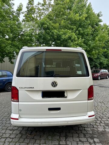 Van Volkswagen California Camper | 2 Letti 4 Posti | Cucinotto + Letto Tetto