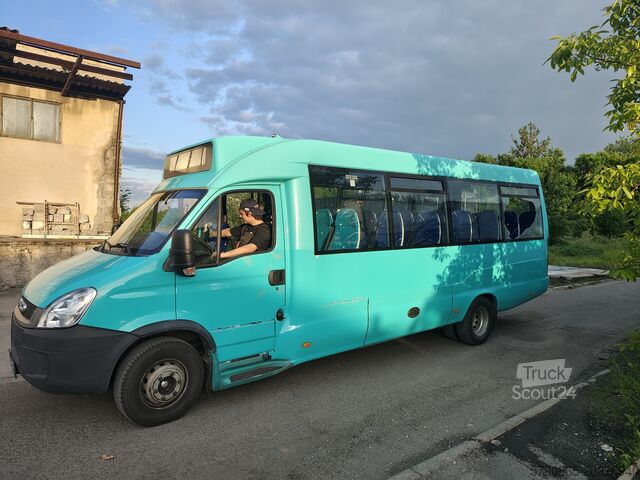 şehir otobüsü Iveco Bus Durisotti