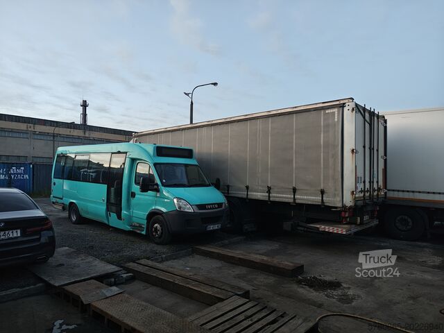 Miesto autobusas Iveco Bus Durisotti