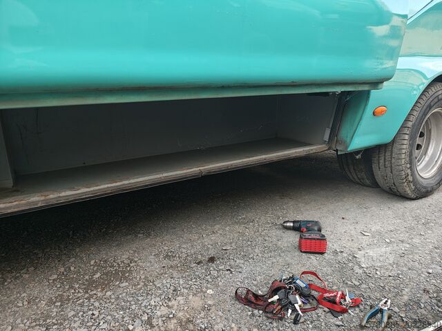 Miesto autobusas Iveco Bus Durisotti