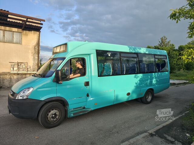 Miesto autobusas Iveco Bus Durisotti