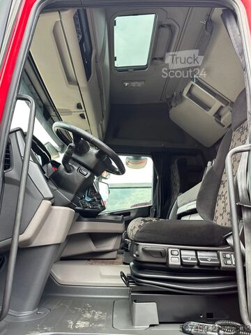 Sējums SZM Scania R450 Mega, Standklima, Digital Display, New Tac...