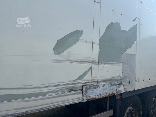 Frigorifik yarı römork Schmitz Cargobull 3 achs Tiefkühl Thermoking SL 200 Diesel