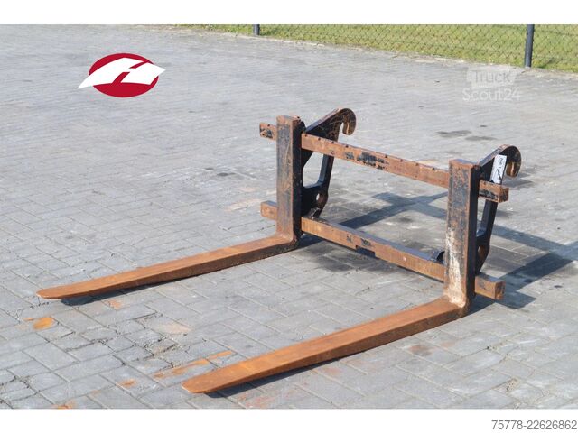 شوكة البليت Caterpillar 906 | FORK CARRIAGE | VORKENBORD | GABELN