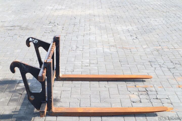 شوكة البليت Caterpillar 906 | FORK CARRIAGE | VORKENBORD | GABELN