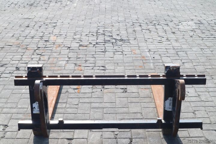 شوكة البليت Caterpillar 906 | FORK CARRIAGE | VORKENBORD | GABELN