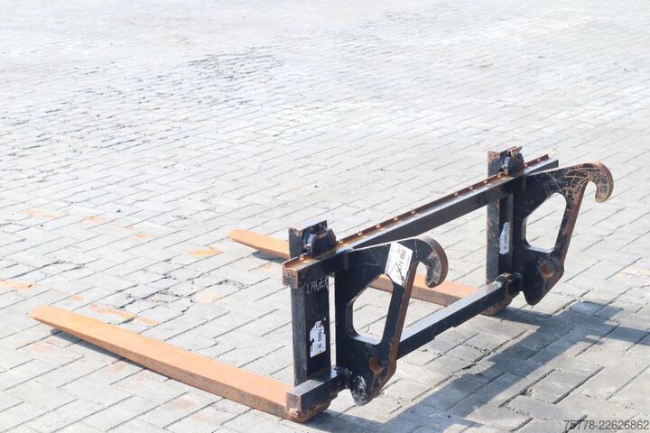 شوكة البليت Caterpillar 906 | FORK CARRIAGE | VORKENBORD | GABELN