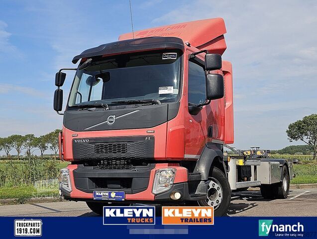 BDF system VOLVO FL 250.16