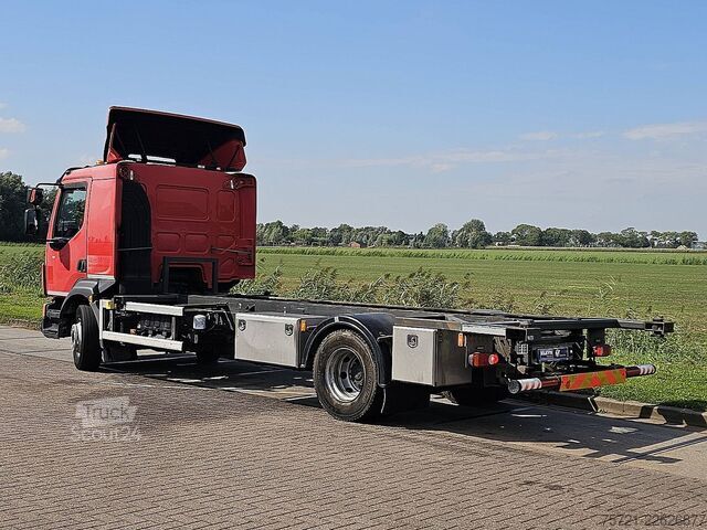 BDF system VOLVO FL 250.16