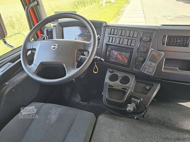 BDF system VOLVO FL 250.16