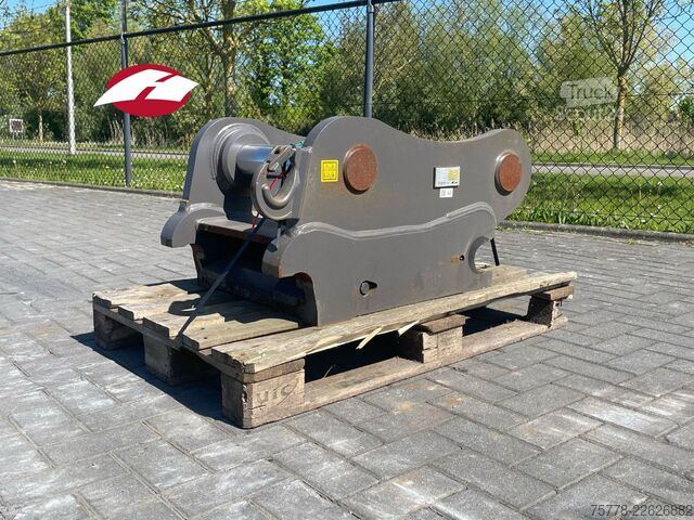 Concrete shears SMP S80 H-LOCK | QUICK COUPLER | SCHNELLWECHSLER | ...