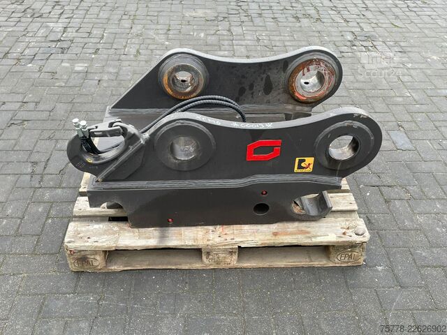 قص الخرسانة Gjerstad G90 | S90 | QUICK COUPLER | SCHNELLWECHSLER | N...