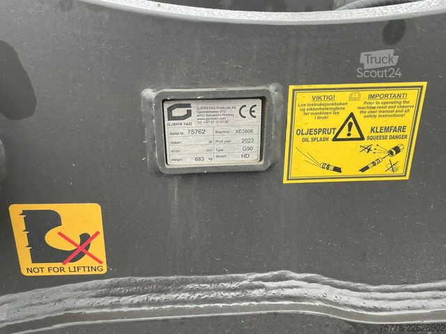 قص الخرسانة Gjerstad G90 | S90 | QUICK COUPLER | SCHNELLWECHSLER | N...