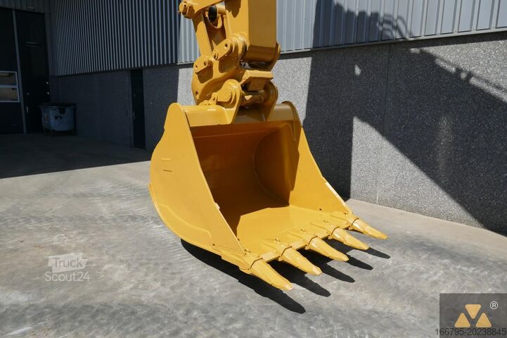 Excavator pe șenile Caterpillar 336FL