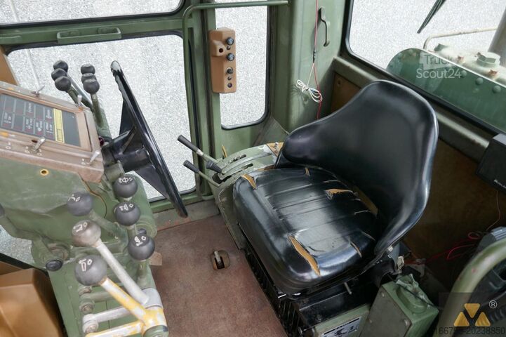 Greyder Caterpillar 130G Ex-army