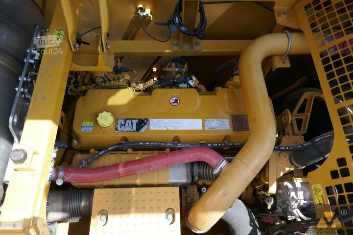 Escavadora de lagartas Caterpillar 349FL