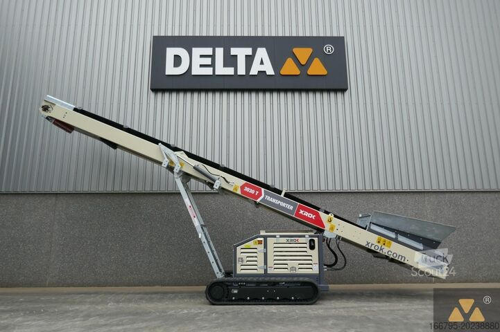 TAŚMA PRZENOŚNIKA Xrok Transporter 3030T
