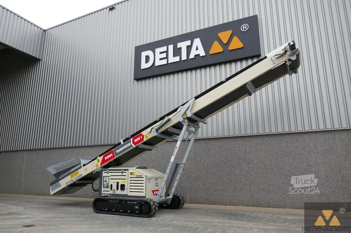 CONVEYOR BELT Xrok Transporter 3030T