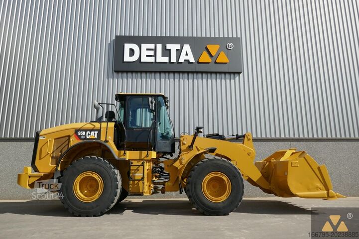 Chargeur sur roues Caterpillar 950GC